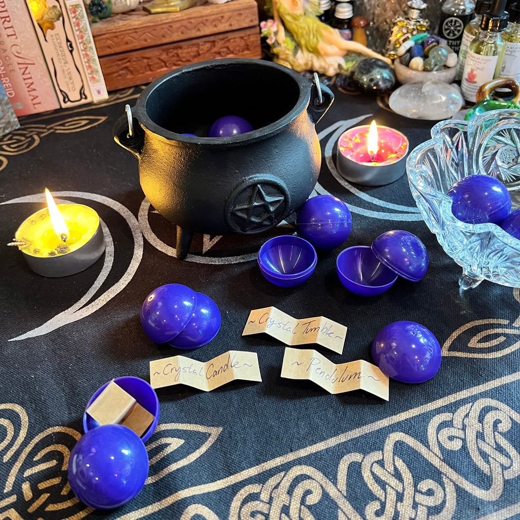 Mystery Cauldron Scoops