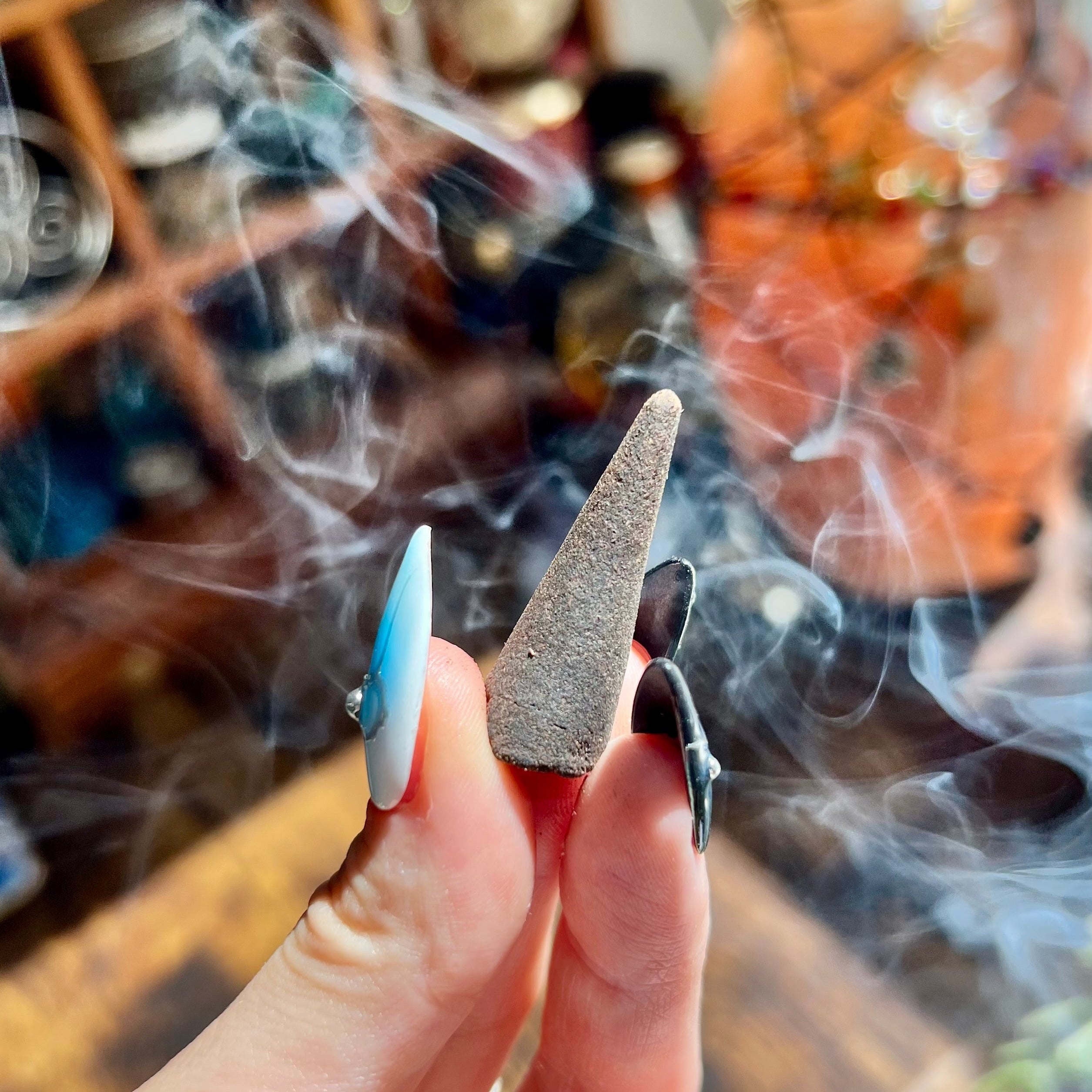 Vanilla Incense Cones