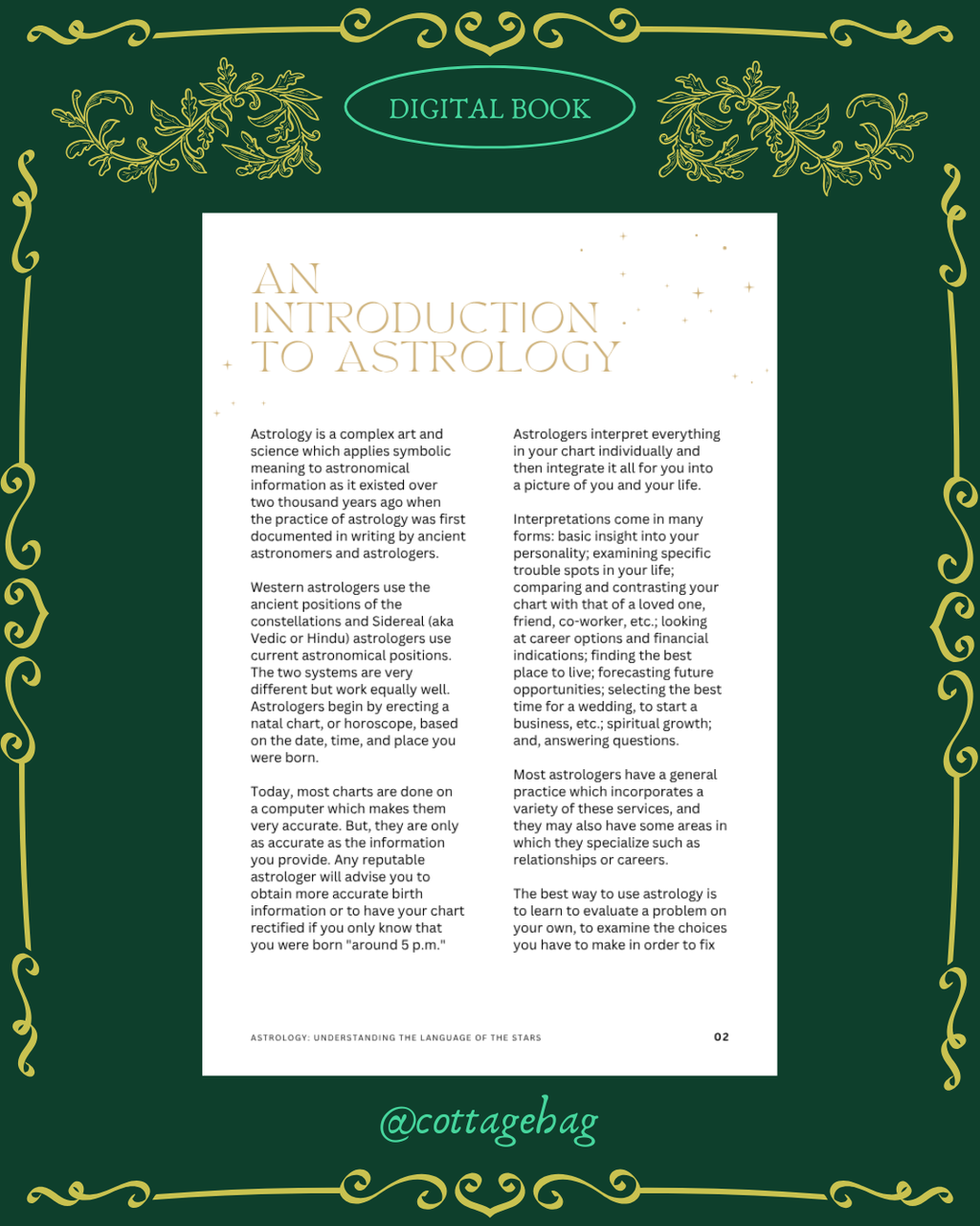 Aatrology - Essentials Guide Book