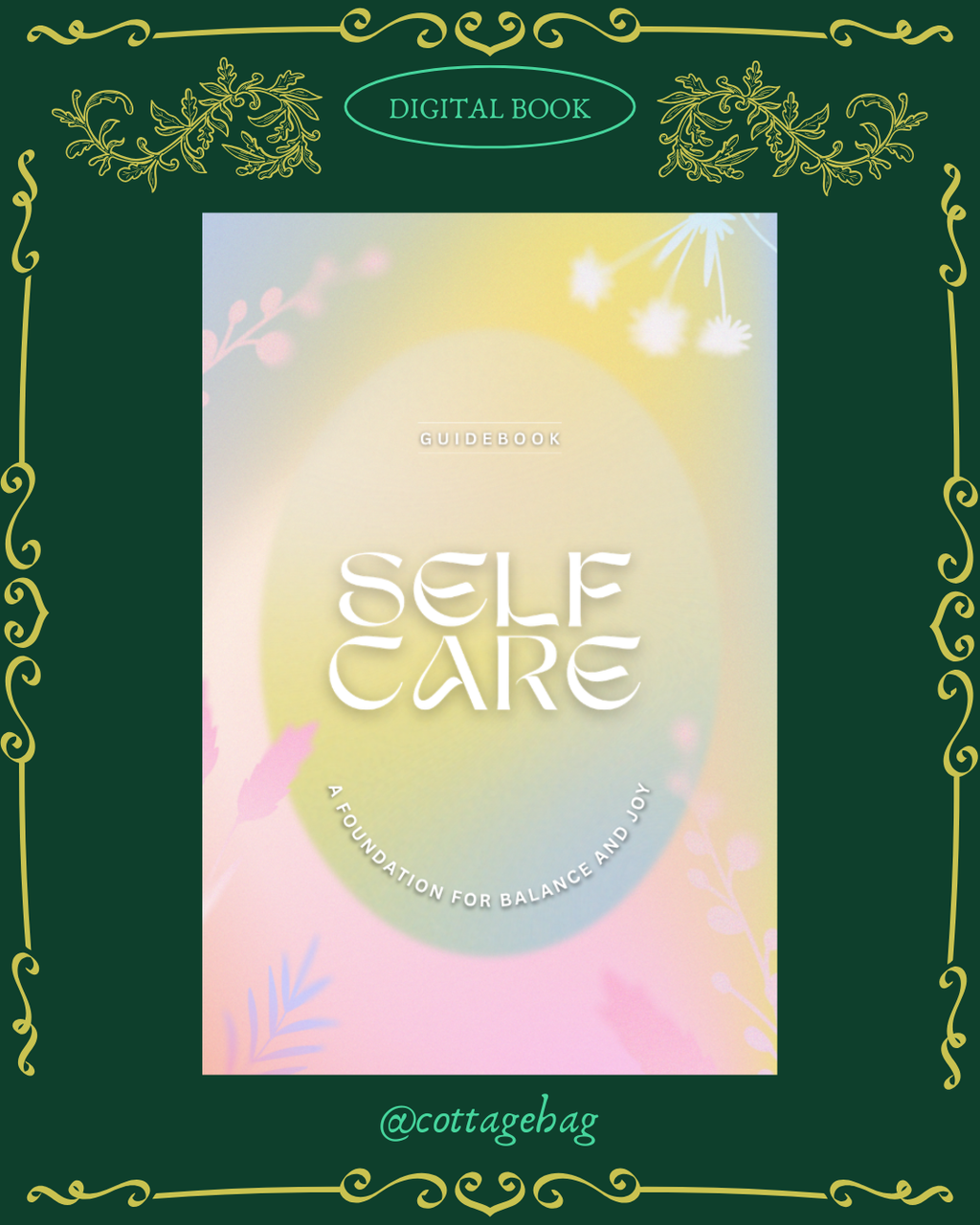 Self Care - Essentials Guide Book