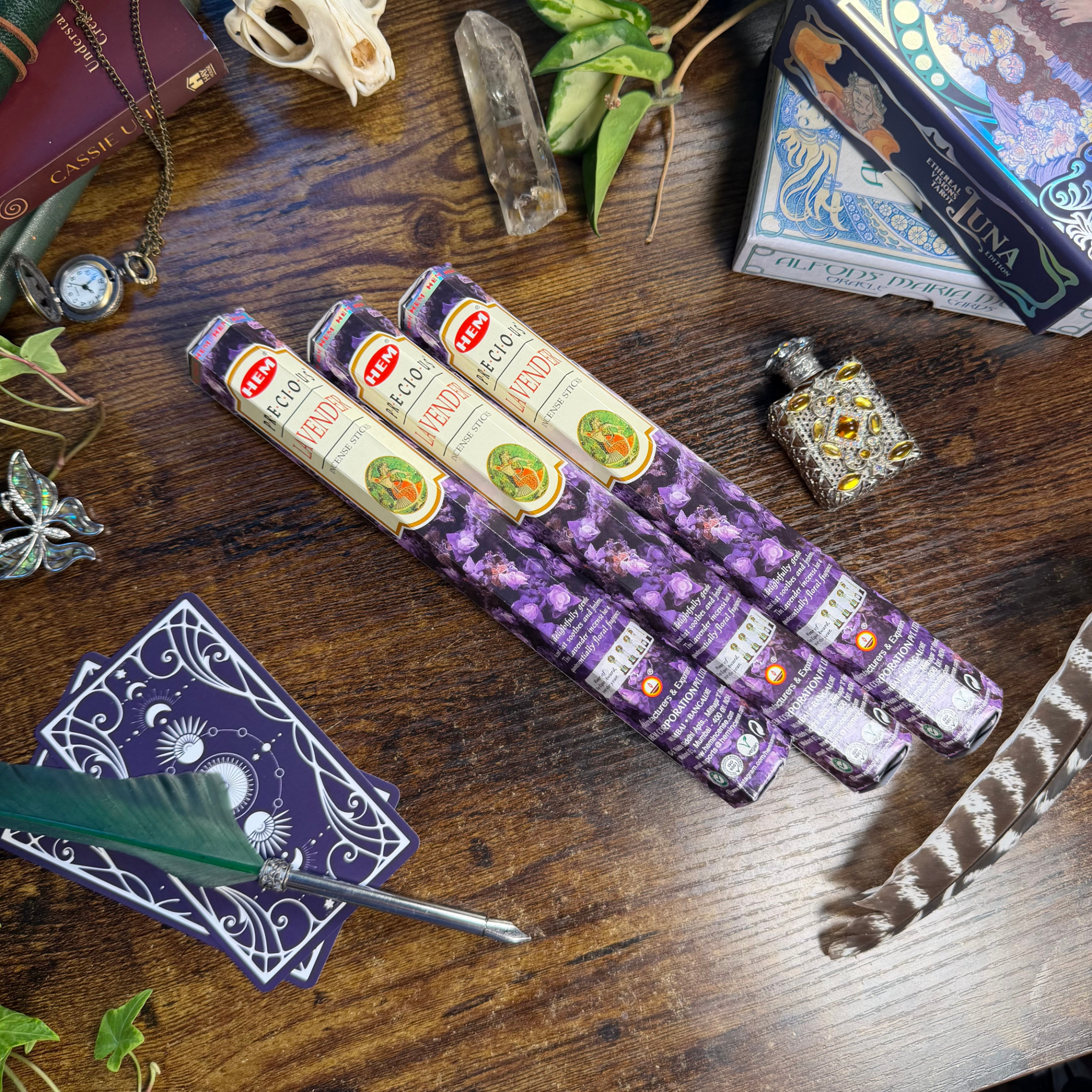 Lavender - Incense Sticks
