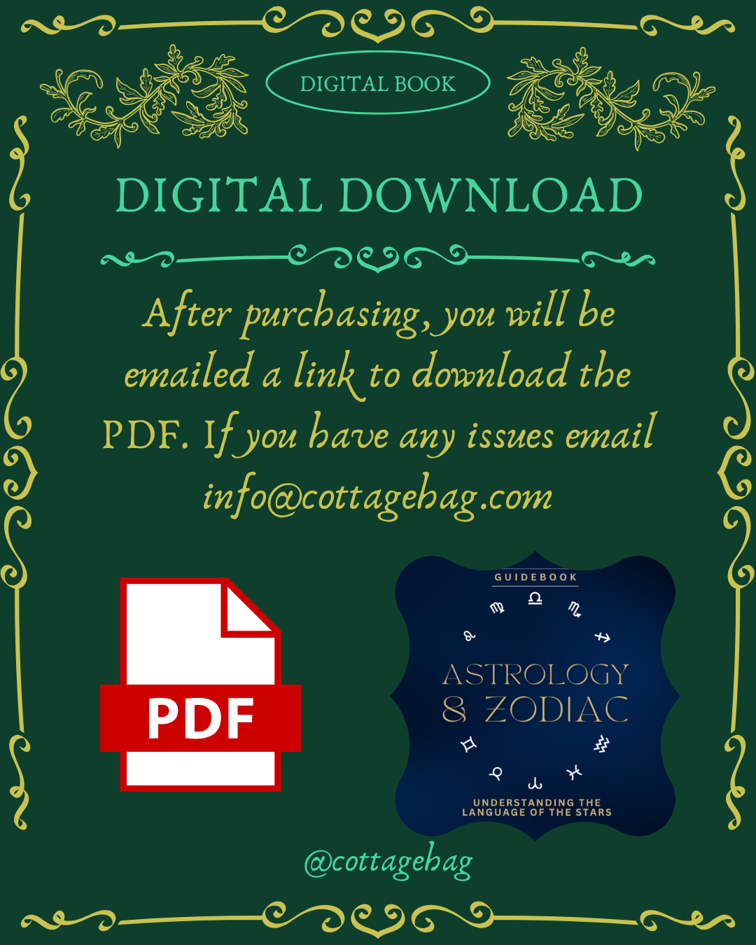 Aatrology - Essentials Guide Book