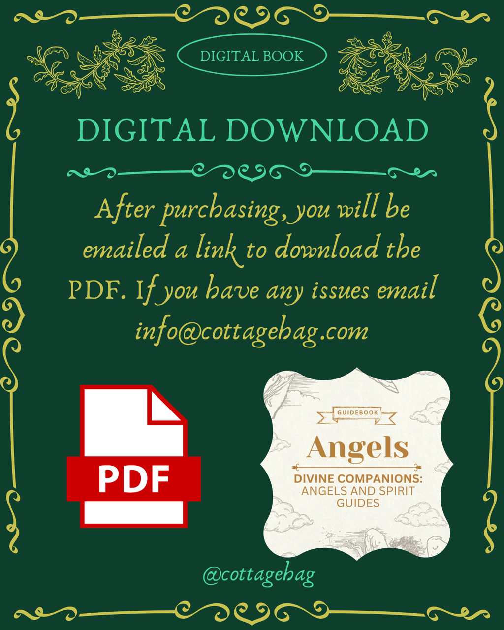 Self Care - Essentials Guide Book