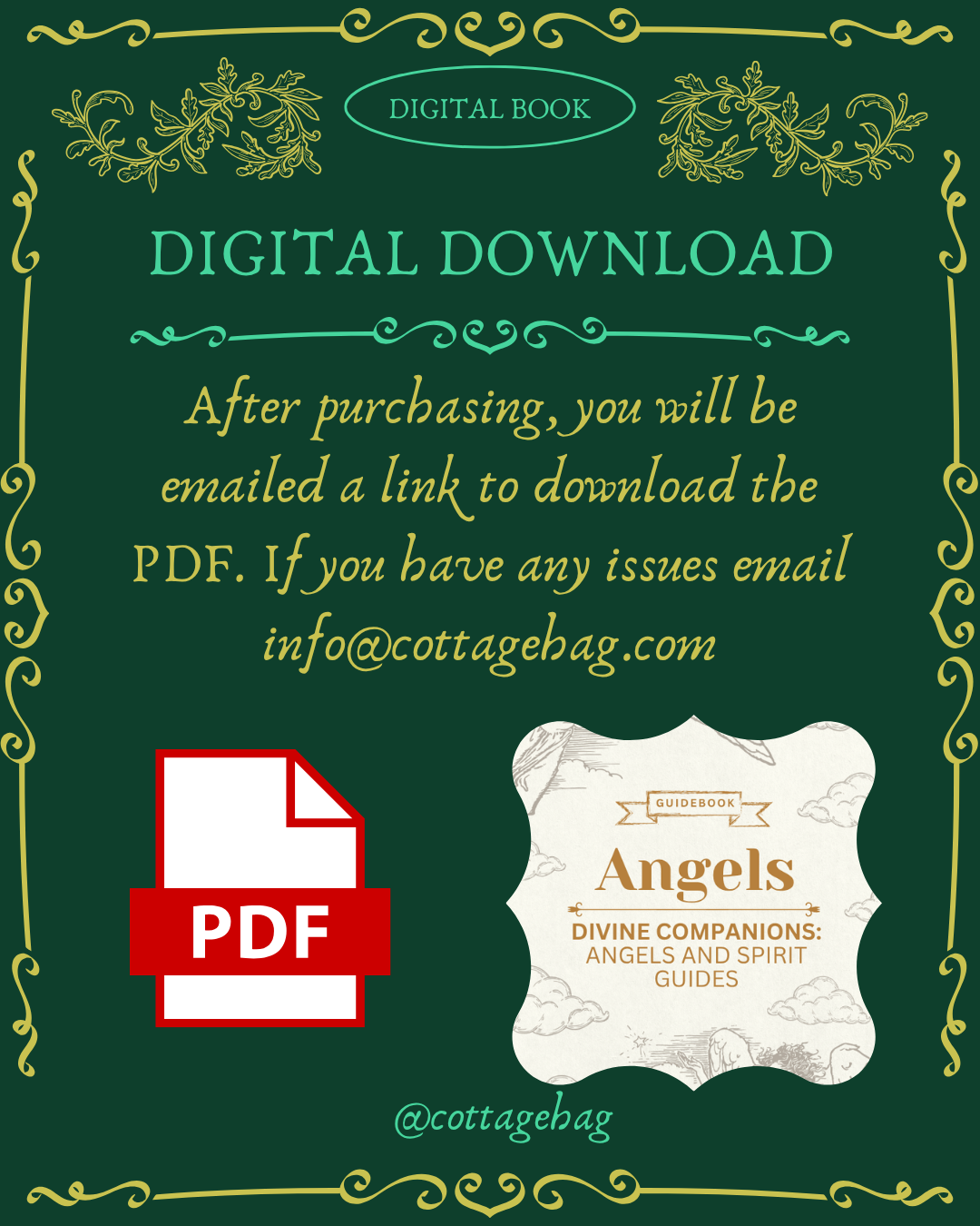 Self Care - Essentials Guide Book
